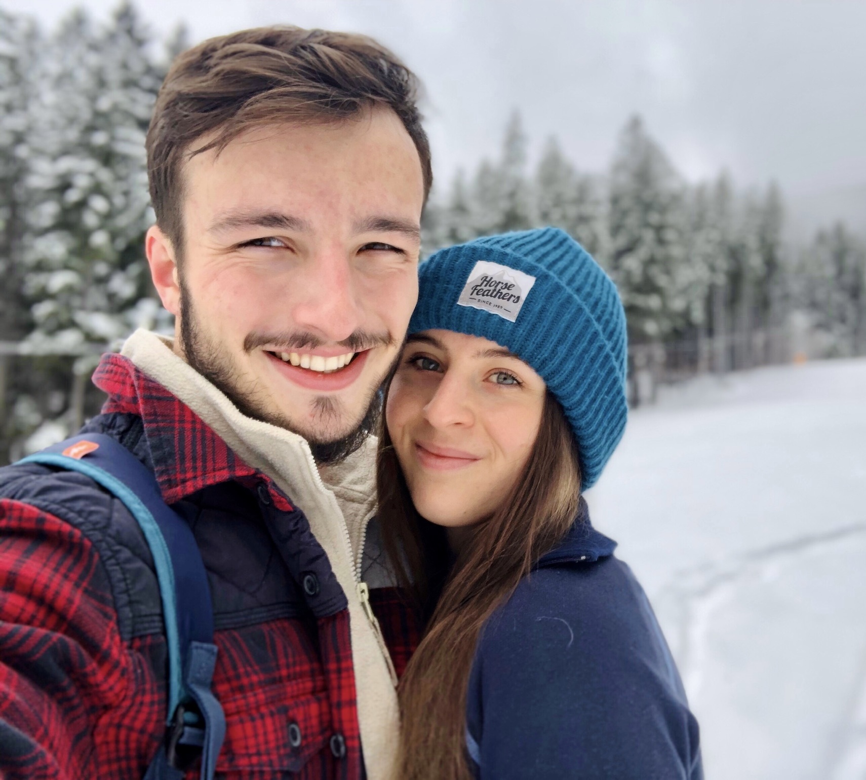 Tereza a Robert spolu